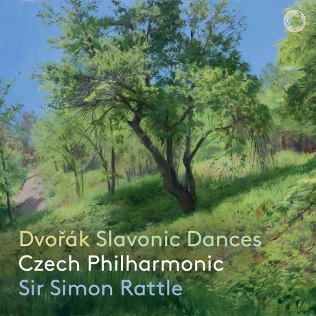 Antonin Dvorak: Slawische Taenze Nr.1-16 [CD]