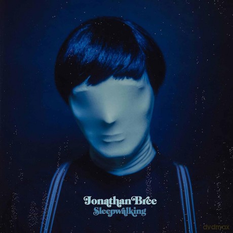 Jonathan Bree: Sleepwalking (Arctic Ice Blue) [Winyl]