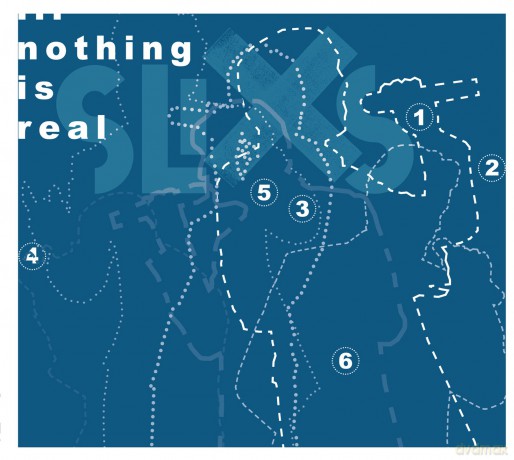 SLIXS - Nothing is real [CD]