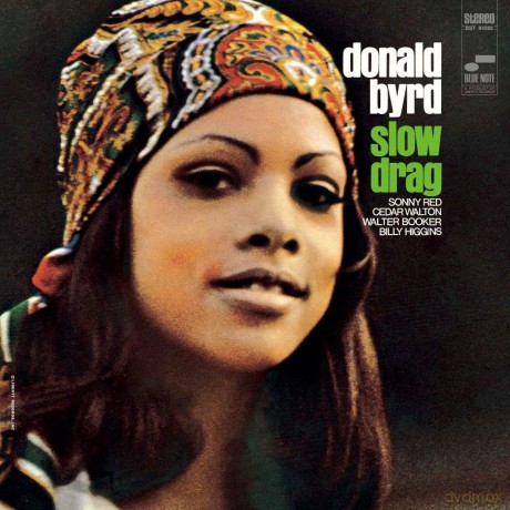 Donald Byrd: Slow Drag (UHQ-CD) (Blue Note 85th Anniversary Reissue Series) [CD]