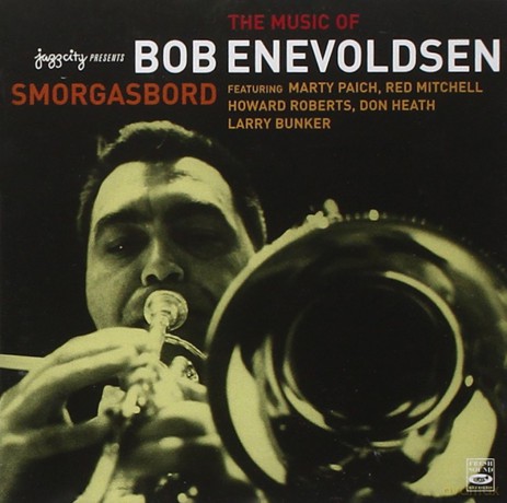 Bob Enevoldsen: Smorgasbord [CD]
