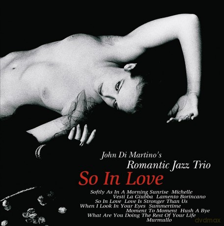 John DiMartino: So In Love [2xWinyl]