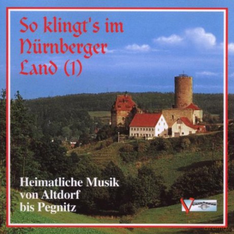 So klingts im Nurnberger Land (1) [CD]