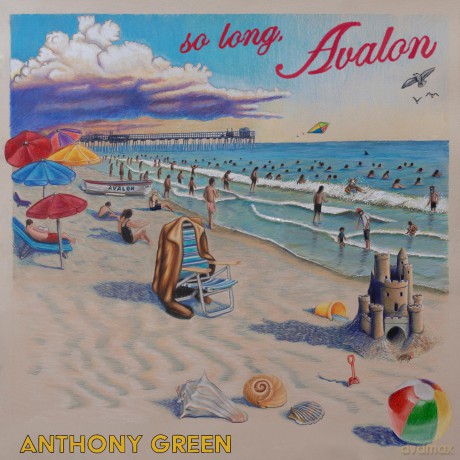 Anthony Green: So Long Avalon [CD]