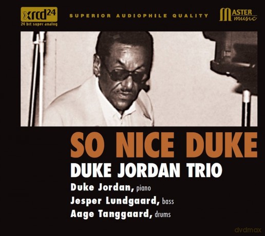 Duke Jordan: So Nice Duke (XRCD24) [CD]