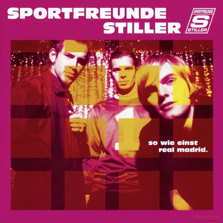 Sportfreunde Stiller: So wie einst Real Madrid. (Weisses) [Winyl]