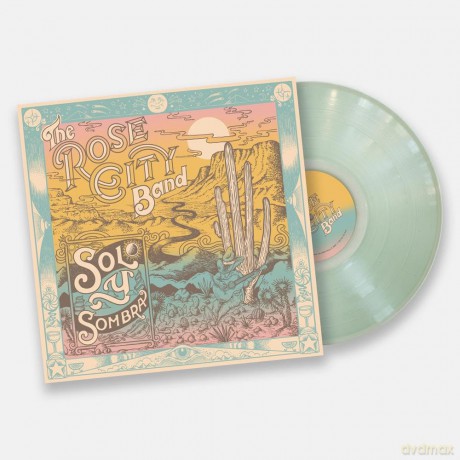 Rose City Band: Sol Y Sombra [CD]