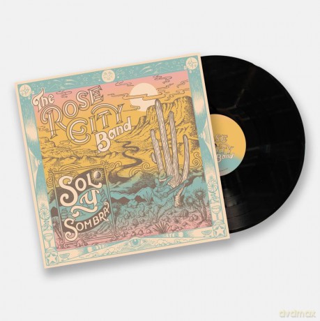 Rose City Band: Sol Y Sombra [CD]