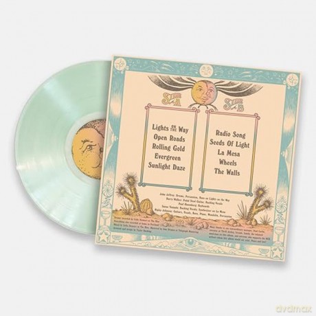 Rose City Band: Sol Y Sombra [CD]