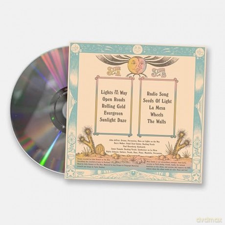 Rose City Band: Sol Y Sombra [CD]