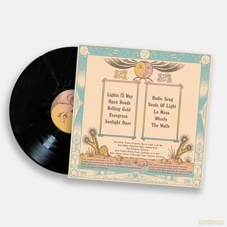 Rose City Band: Sol Y Sombra [CD]