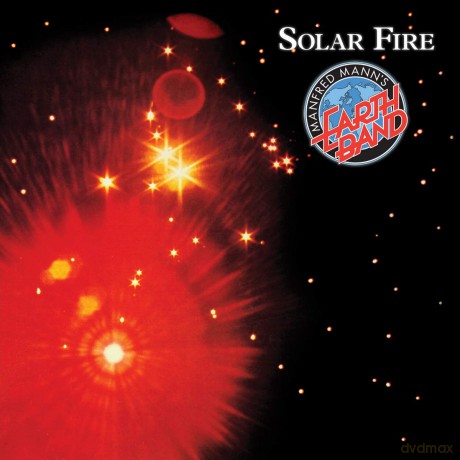 Manfred Mann: Solar Fire [Winyl]