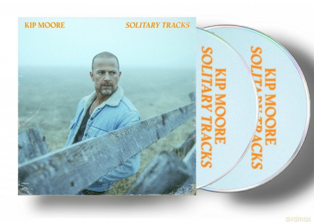 Kip Moore: Solitary Tracks [2CD]
