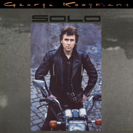 George Kooymans: Solo (Limited) (Silver) (Audiophile Pressing) [Winyl]