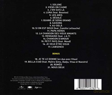 Slimane: Solune (Reissue) [CD]