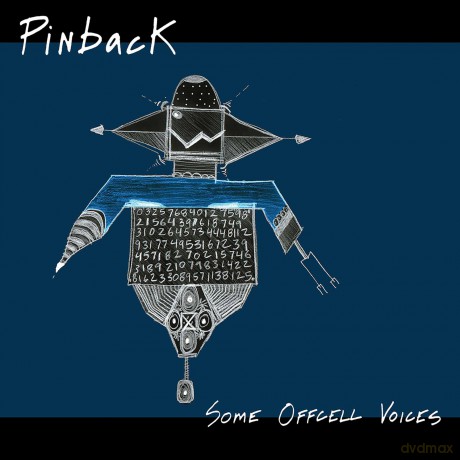 Pinback: Some Offcell Voices (Limited) (Orange) [Winyl]