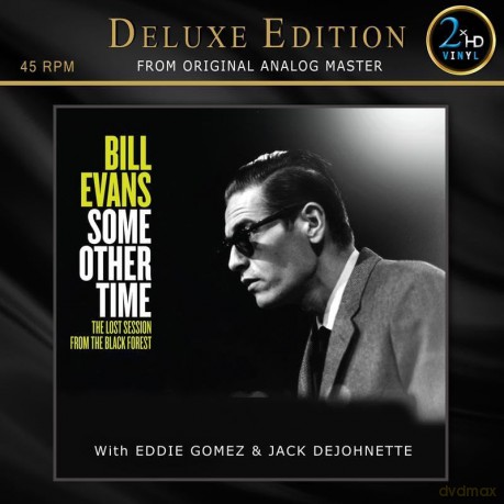Bill Evans: Some Other Time: The Lost Session From The Black Forest (200g) (Deluxe) [2xWinyl]