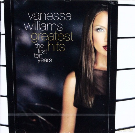 Vanessa Williams: Greatest Hits The First 10 Years [CD]