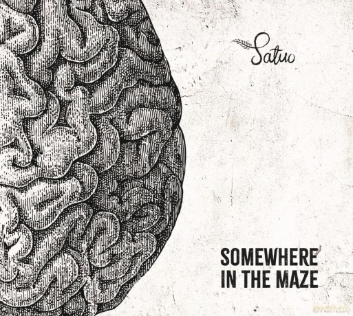 Satuo: Somewhere In The Maze [CD]