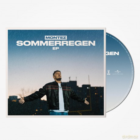 Montez: Sommerregen EP [CD]