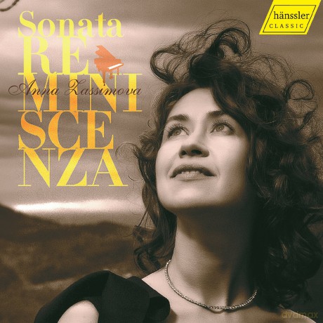 Sonata-Reminiscenza - Russische Klaviermusik an der Wende zum 20. Jahrhundert [CD]