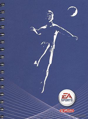 Brulion A5/100 Kartek W Kratkę Ea Sports Na Spirali