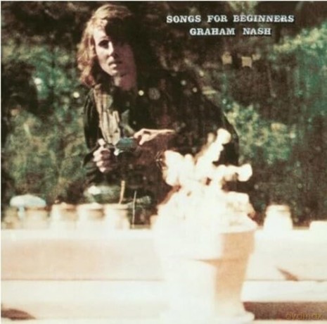 Graham Nash: Songs For Beginners (Atlantic 75 Series) [2xWinyl]