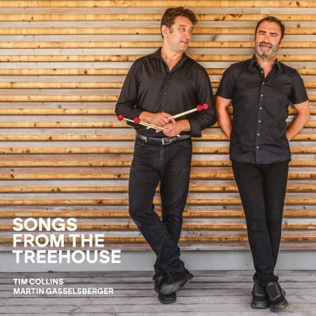 Tim Collins: Songs From The Treehouse [CD]