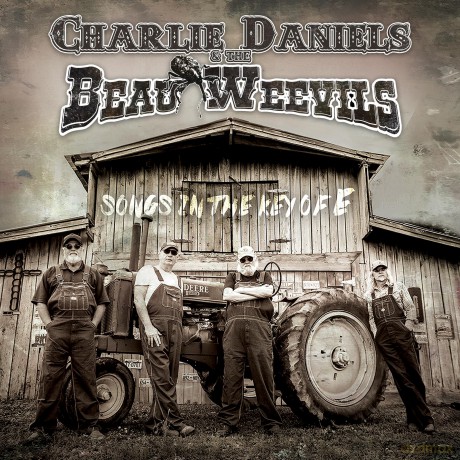 Beau Weevils: Songs In The Key Of E (5th Anniversary) [CD]