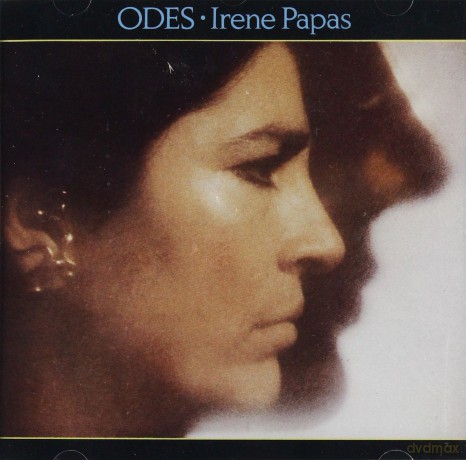 Vangelis & Irene Papas: Odes [CD]