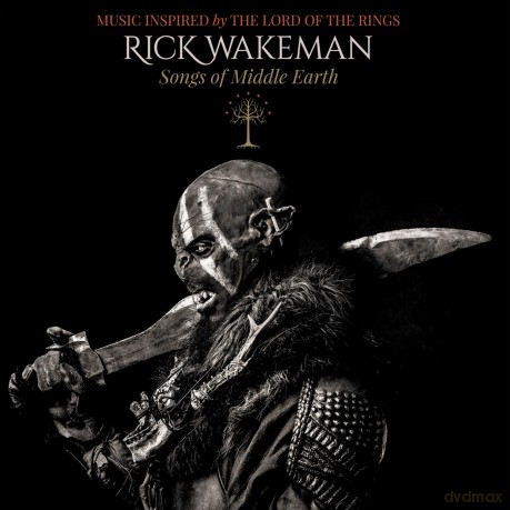 Rick Wakeman: Songs Of Middle Earth: Music Inspired By The Lord Of The Rings [2CD]