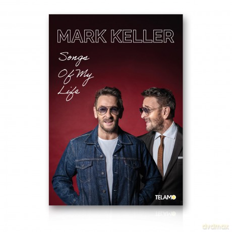 Mark Keller: Songs Of My Life (limitierte Fanbox) [CD]