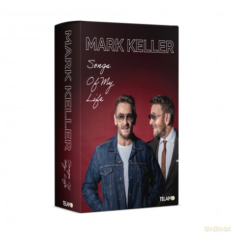 Mark Keller: Songs Of My Life (limitierte Fanbox) [CD]