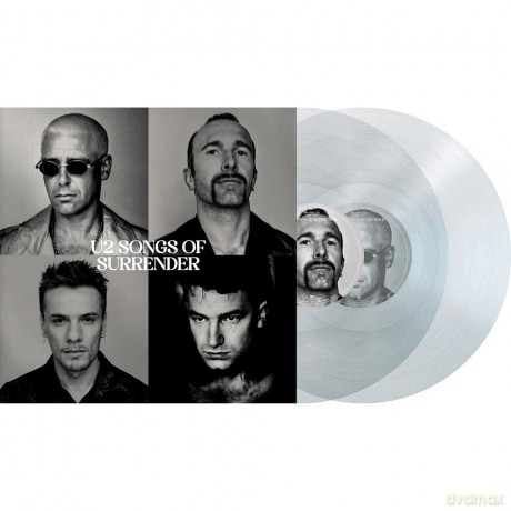 U2: Songs Of Surrender (Limited Deluxe) (Crystal Clear) [2xWinyl]