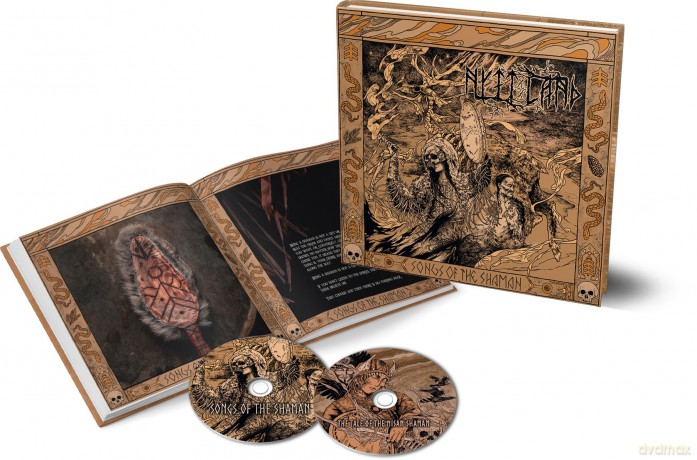 Nytt Land: Songs Of The Shaman (Deluxe) [2CD]