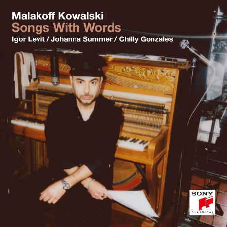 Malakoff Kowalski: Songs with Words [CD]
