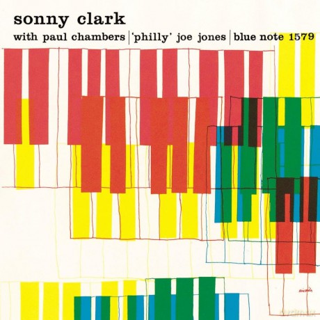 Sonny Clark: Sonny Clark Trio (1957) (UHQ-CD) [Blue Note 85th Anniversary Reissue Series] [CD]