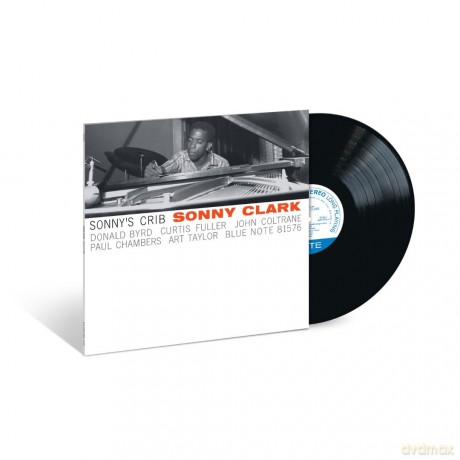 Sonny Clark: Sonny's Crib [Winyl]