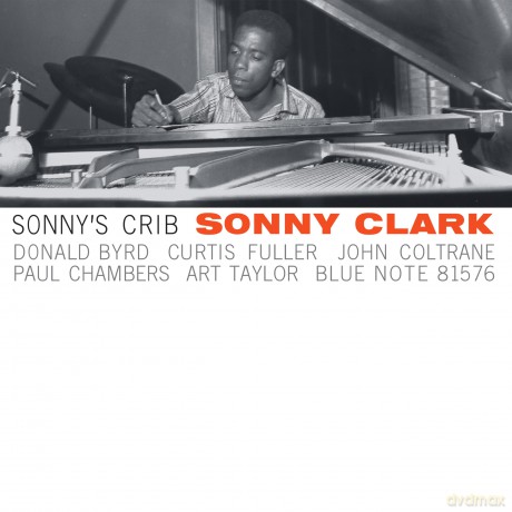 Sonny Clark: Sonny's Crib [Winyl]