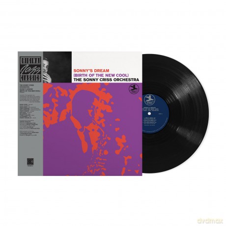 Sonny Criss: Sonny's Dream (Birth Of The New Cool) (OJC Series) [Winyl]
