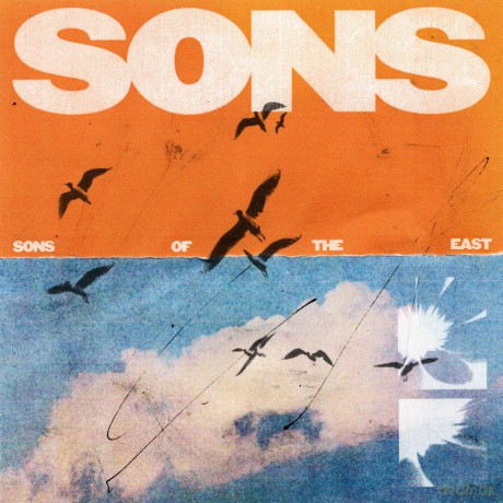 Sons Of The East: Sons [CD]
