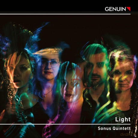 Sonus Quintett - Light [CD]