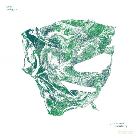 Jazzorchester Vorarlberg: Sonus Variegata [CD]