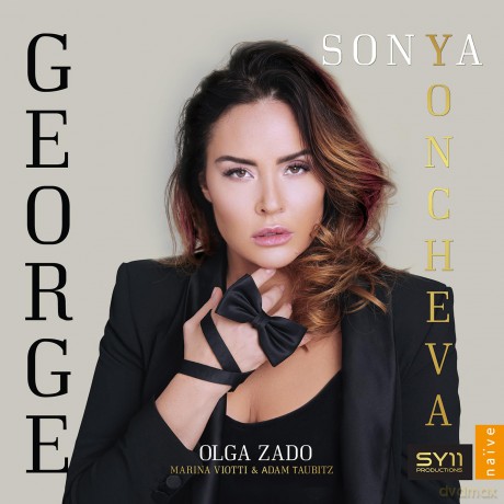 Sonya Yoncheva - George [CD]