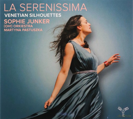 Sophie Junker - La Serenissima (Venetian Silhouettes) [CD]