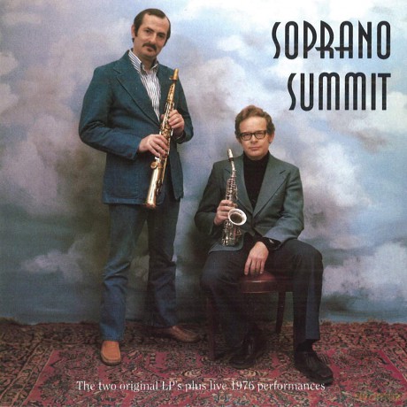 Soprano Summit: Soprano Summit [2CD]
