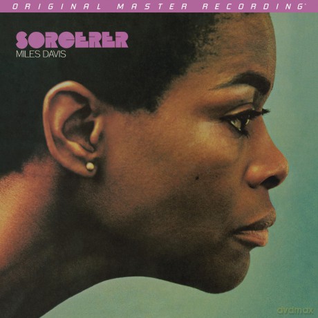Miles Davis: Sorcerer (Limited Numbered) (MoFi SuperVinyl) [Winyl]