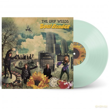 The Grip Weeds: Soul Bender (Limited) (Colored) [Winyl]