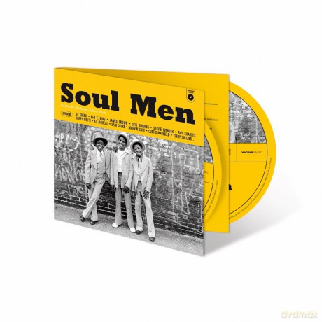 Soul Men [2CD]