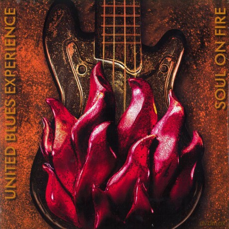 United Blues Experience: Soul On Fire [Winyl]
